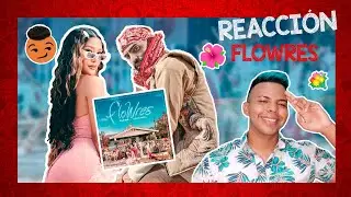 REACCIÓN EP FLOWRES FARINA Y ARCANGEL 🔥🌺🌸🌷