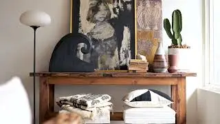 Creative Director Barbara Schmidt shares her custom home's secret spaces