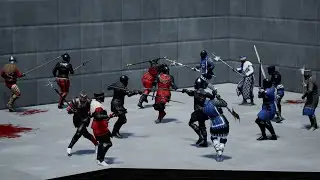 Art of the Weave🧵 Mordhau