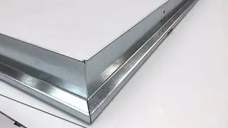 UpDownCenter: Biegen von Sicherheitstüren | UpDownCenter: Folding Safety Doors
