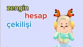 zengin hesap çekilişi