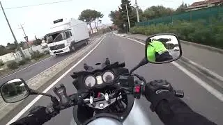 Suzuki VStrom 650