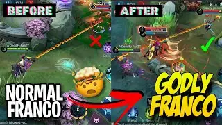 BECOME GODLY FRANCO EASILY | ADVANCED FRANCO HOOK GUIDE 2021 | HOOK TIPS, TRICKS, GUIDE | WOLF XOTIC