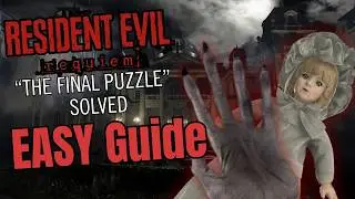 Easiest way to solve Resident Evil Requiem's 