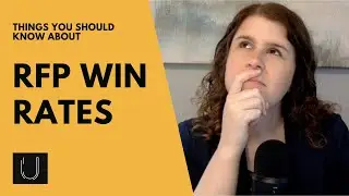 RFP Win Rates - Things You Should Know