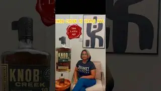 Rye Lovers ! Knob Creek 10 years RYE #bourbon #whiskeyreviews #whisky #thelatinsip #whiskey
