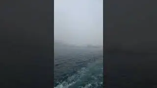 Байкал. Паром. Часть 2. 🛳️