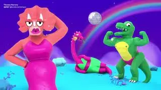 GIPHY "Be Animated" Promo Spot