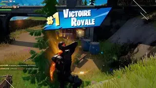 Fortnite Top 1