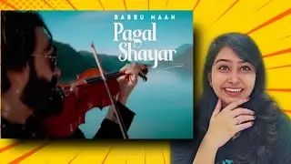 Pagal Shayar (Full Song) Babbu Maan | New Punjabi Songs 2022