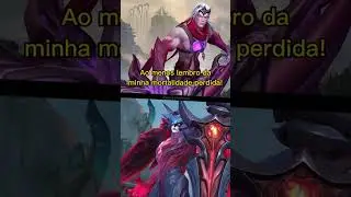 AATROX CONFRONTA VARUS! 😬 LEAGUE OF LEGENDS 
