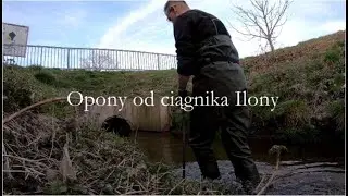 Opony od ciągnika Ilony