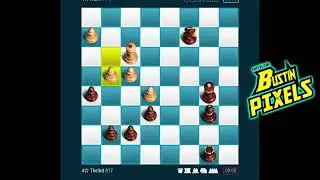 CHESS GAME, know when to CONCEDE! #chess #chessgame #gaming #chesstips