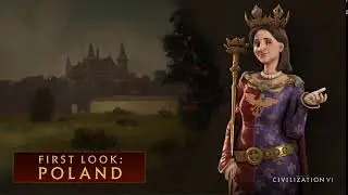 Civ VI Poland