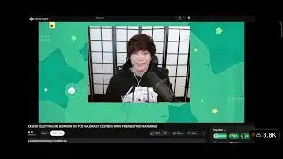sykkuno pretends to be rae