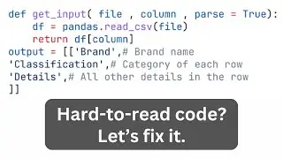 Python Code Styling with PEP8: Essential Parts