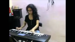 Popeye the Sailor Man Theme ( Piano Cover) by Raveena Arora