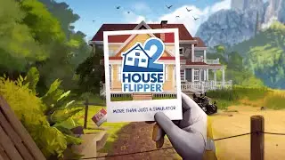 HOUSE FLIPPER 2 ➤ ПЕРВЫЙ ВЗГЛЯД! #1