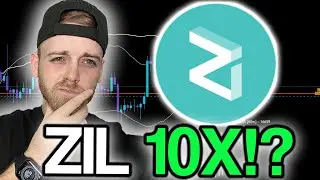 Zilliqa (ZIL) | Price Prediction & Technical Analysis feat. Crypto Chester