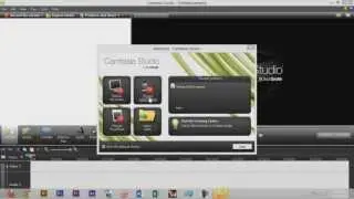 Tutorial Camtasia Studio V. 7.0