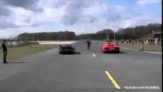 AMAZING Lamborgini Aventador LP 700-4