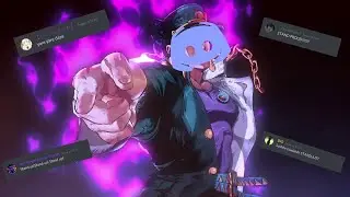 Discord Sings Stand Proud