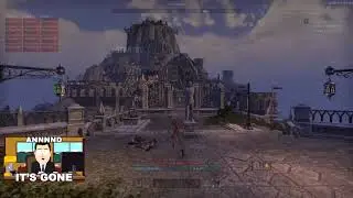 vCR - Stress Tested - Magicka Warden - 136,104 in 3:44 - Blackwood - Elder Scrolls Online