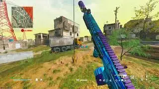 🥶 Warmup - 16 Kills - Solo - No Edits - No Commentary - Full 4k Gameplay 🐅