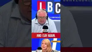 Esther McVey: ‘I won’t be removing this tweet’ | LBC