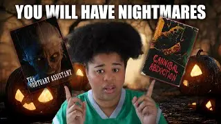 These Halloween Games WILL Make You Pee Your Pants..