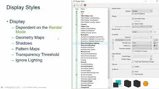 Ask Alex - Display Styles Display Rules in OpenBridge Designer
