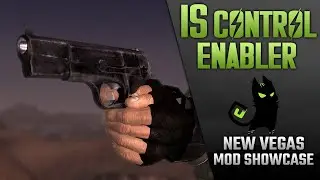 ISControl Enabler - Fallout New Vegas Mod