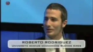 Roberto Gerbolés - Intervento Clown Clandestino - Premio Migliore Imprenditore 1 di 2