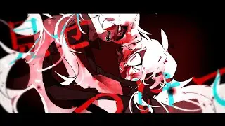 【手描き創作】独擅場(CREATE/OC)
