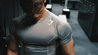 David Laid  - Aesthetic Bodybuilding  Motivation