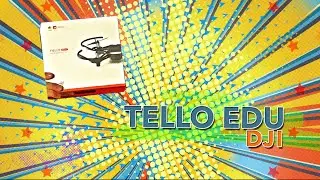 DJI Tello EDU - Kodlayarak Drone Uçur!