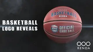 Basketball Logo Design Illustrator Logo Animation - After Effects Projects