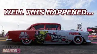 Slides & Smiles Bad Tunes #8 | Forza Horizon 5