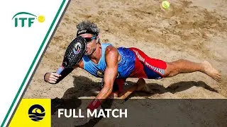 Nikita Burmakin & Tommaso Giovannini v Alessandro Calbucci & Michele Cappelletti | Full Match