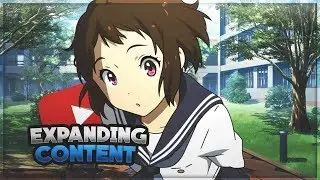 ►How Can I Expand My Content?