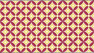 CorelDRAW X7 Tutorial PATTERN DESIGN 8 with Wajid Corel GraphiX
