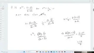 Algebra for RRB Exams in tamil and english | prelims to mains level | advance maths #railwaystamil