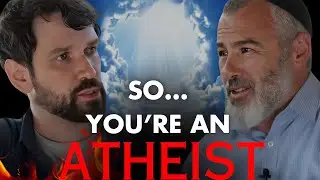 Can Athiests Understand the Middle East? Yishai CONFRONTS Destiny