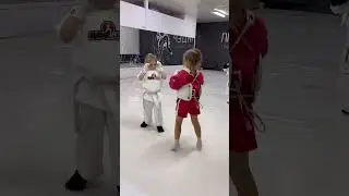 Опасные девчонки кудоистки. 5 лет #кудо #единоборства #самбо