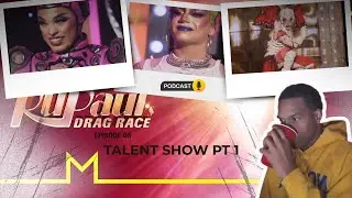 RuPaul’s Drag Race S18E5: The Rate-A-Queen Talent Show, Part 1 #rupaulsdragrace