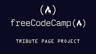 Free Code Camp Tribute Page Project