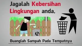 Iklan Layanan Masyarakat Peduli Sampah UUI