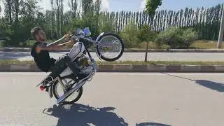 Desperado Can Yeşilli Ön Kaldırma