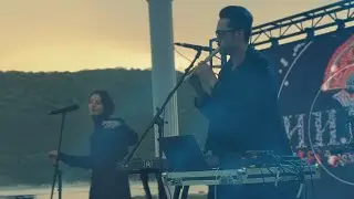 MIVARI - Ворон (Live)