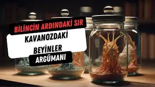 Varoluşun Sırrı: Kavanozdaki Beyinler Argümanı
